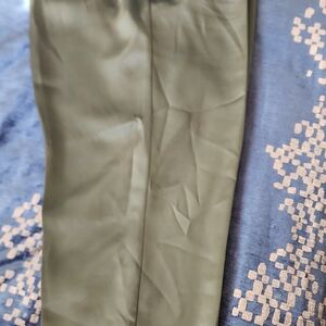 Jason Wu Women's Olive Chinos